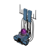 Alpha Wave Generator artwork