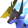Azurmane Saddle artwork