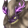 Blazamut Ryu Saddle artwork