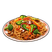 Broncherry Fried Noodles