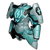 Cold Resistant Hexolite Armor artwork