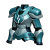 Cold Resistant Plasteel Armor artwork
