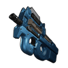 Combat SMG artwork