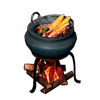 Cooking Pot artwork