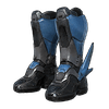 Double Air Dash Boots artwork