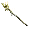 Enhanced Lily's Spear artwork