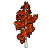 Faux Crimson Foliage Set artwork