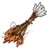 Fire Arrow artwork