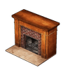 Fireplace Set artwork