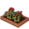 Flower Bed artwork