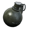 Frag Grenade artwork