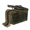 Gatling Gun Ammo artwork