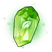 Grass Awakening Crystal