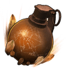 Ground Grenade artwork