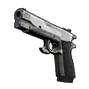 Handgun artwork