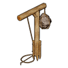 Hanging Trap artwork