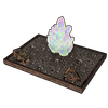 Hexolite Quartz Mine artwork
