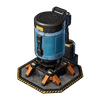 High-Pressure Crude Oil Extractor artwork
