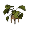Houseplant Set artwork
