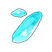 Ice Radiant Gem