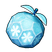 Ice Skill Fruit: Icicle Line