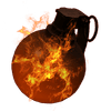 Incendiary Grenade artwork