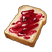 Jam-Filled Bun