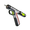 Megaboost Gun artwork