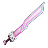 Meowmere artwork