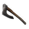Metal Axe artwork