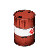 Metal Barrel Set artwork