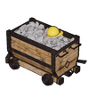Mining Cart artwork