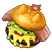 Mozzarina Cheeseburger