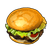 Mozzarina Hamburger