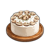 Mushroom Cake artwork