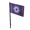 PAL Genetic Research Unit Flag Set artwork
