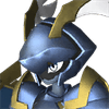 Paladius Saddle artwork