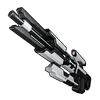 Plasma Rifle artwork