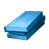 Plasteel artwork