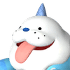 Polapup Saddle artwork