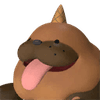 Polapup Terra Saddle artwork