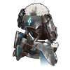 Refined Metal Armor artwork