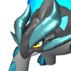 Reptyro Cryst Saddle artwork