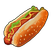Rushoar Hot Dog