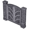 Stone Gate artwork