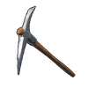 Stone Pickaxe artwork
