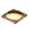 Straw Pal Bed artwork