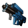 Tactical Grenade Launcher artwork