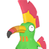 Tocotoco's Gloves artwork