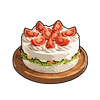 Vegetable Cake artwork